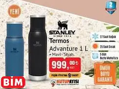 STANLEY TERMOS ADVANTURE 1 L STANLEY TERMOS ADVANTURE 1 L
